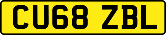 CU68ZBL