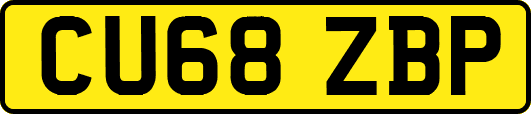 CU68ZBP