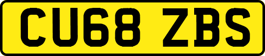 CU68ZBS