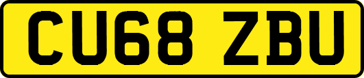 CU68ZBU