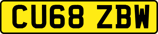 CU68ZBW