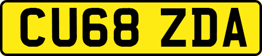 CU68ZDA
