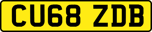 CU68ZDB