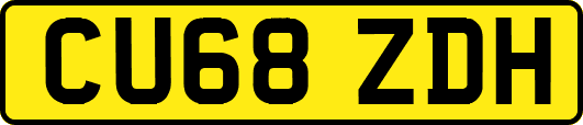 CU68ZDH