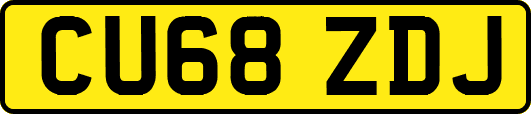 CU68ZDJ