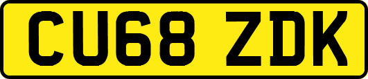 CU68ZDK