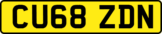 CU68ZDN