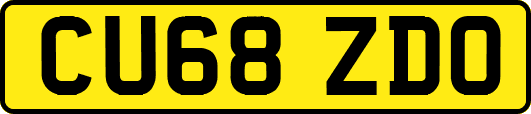 CU68ZDO
