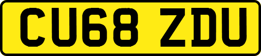 CU68ZDU