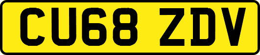 CU68ZDV