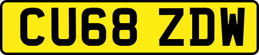 CU68ZDW