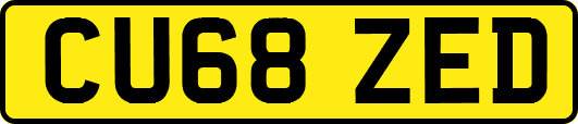 CU68ZED
