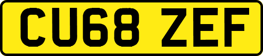CU68ZEF