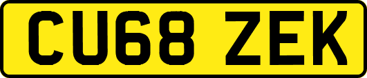 CU68ZEK