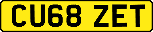 CU68ZET