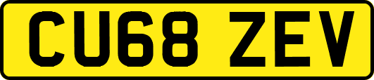 CU68ZEV