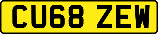 CU68ZEW