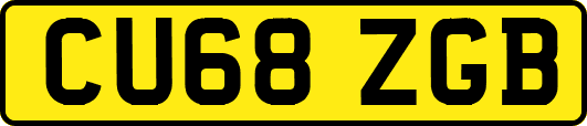 CU68ZGB