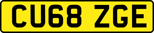 CU68ZGE