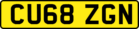 CU68ZGN