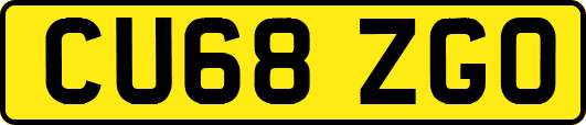 CU68ZGO