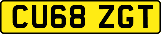 CU68ZGT