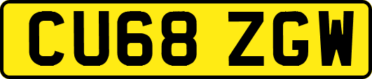 CU68ZGW