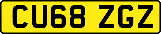 CU68ZGZ