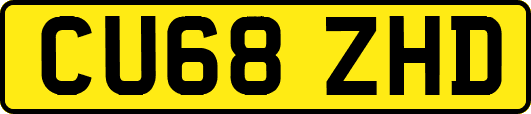 CU68ZHD