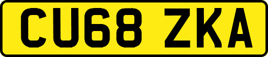 CU68ZKA