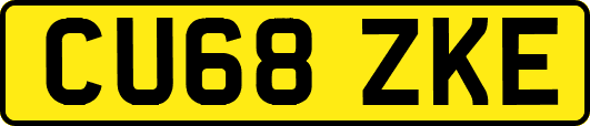 CU68ZKE
