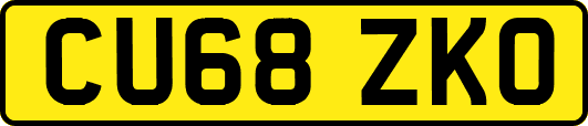 CU68ZKO
