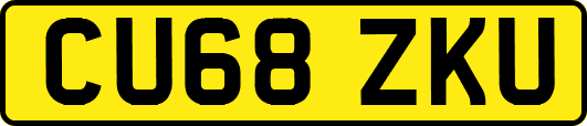 CU68ZKU