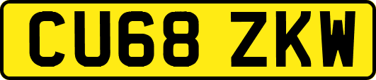 CU68ZKW