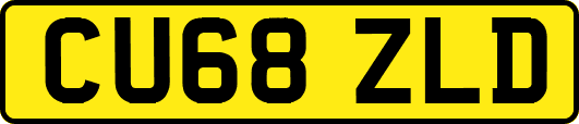 CU68ZLD