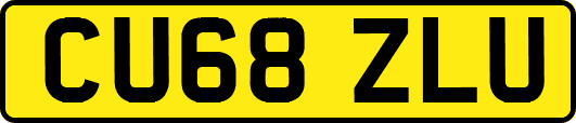 CU68ZLU