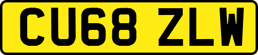 CU68ZLW