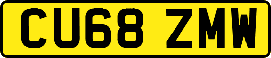 CU68ZMW