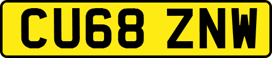 CU68ZNW