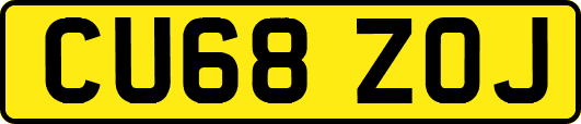 CU68ZOJ