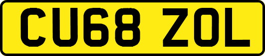 CU68ZOL