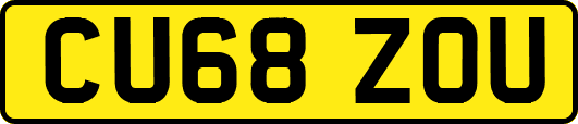 CU68ZOU