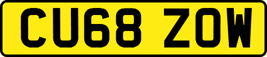 CU68ZOW