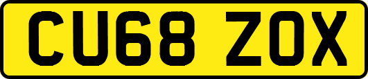 CU68ZOX