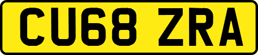 CU68ZRA
