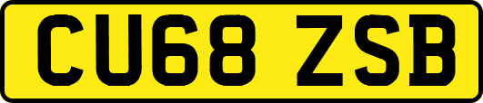 CU68ZSB
