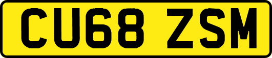 CU68ZSM