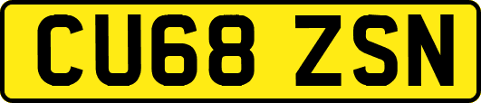 CU68ZSN