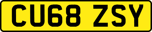 CU68ZSY