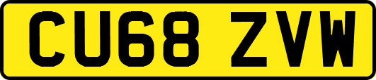 CU68ZVW